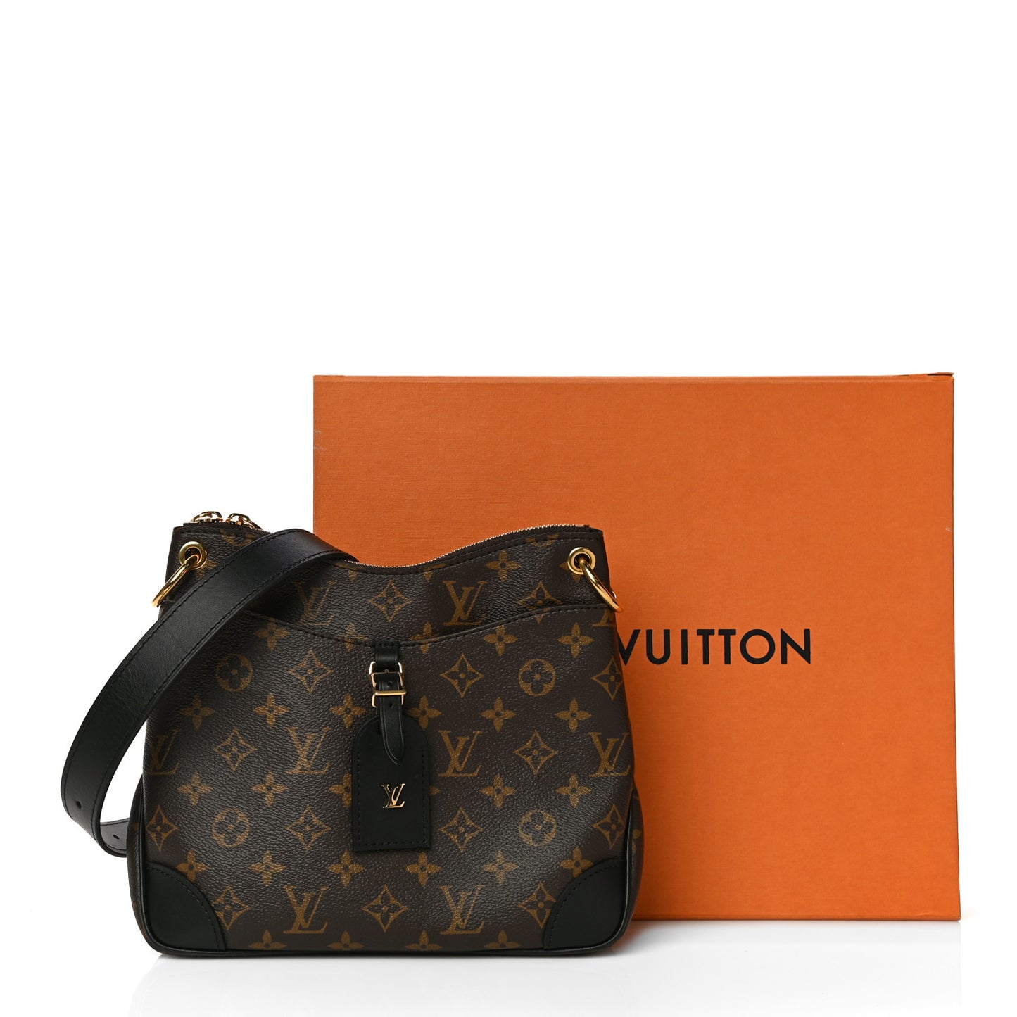 Monogram Odeon PM Black