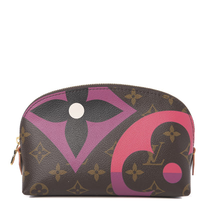 Louis Vuitton Monogram Game On Cosmetic Pouch 1 of 6