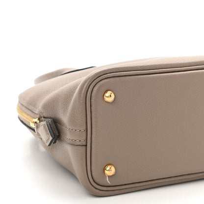 Hermes Evercolor Mini 1923 Bolide Gris Asphalte 10 of 12