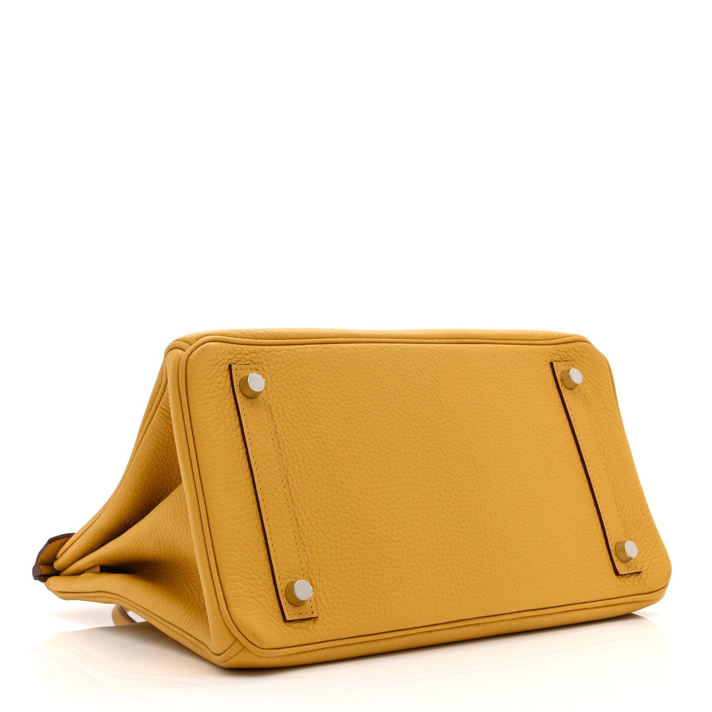 Togo BIRKIN 30 Jaune Ambre