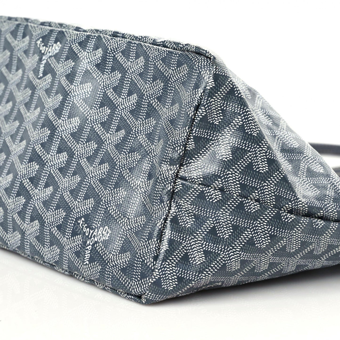 Goyardine Saint Louis PM Grey