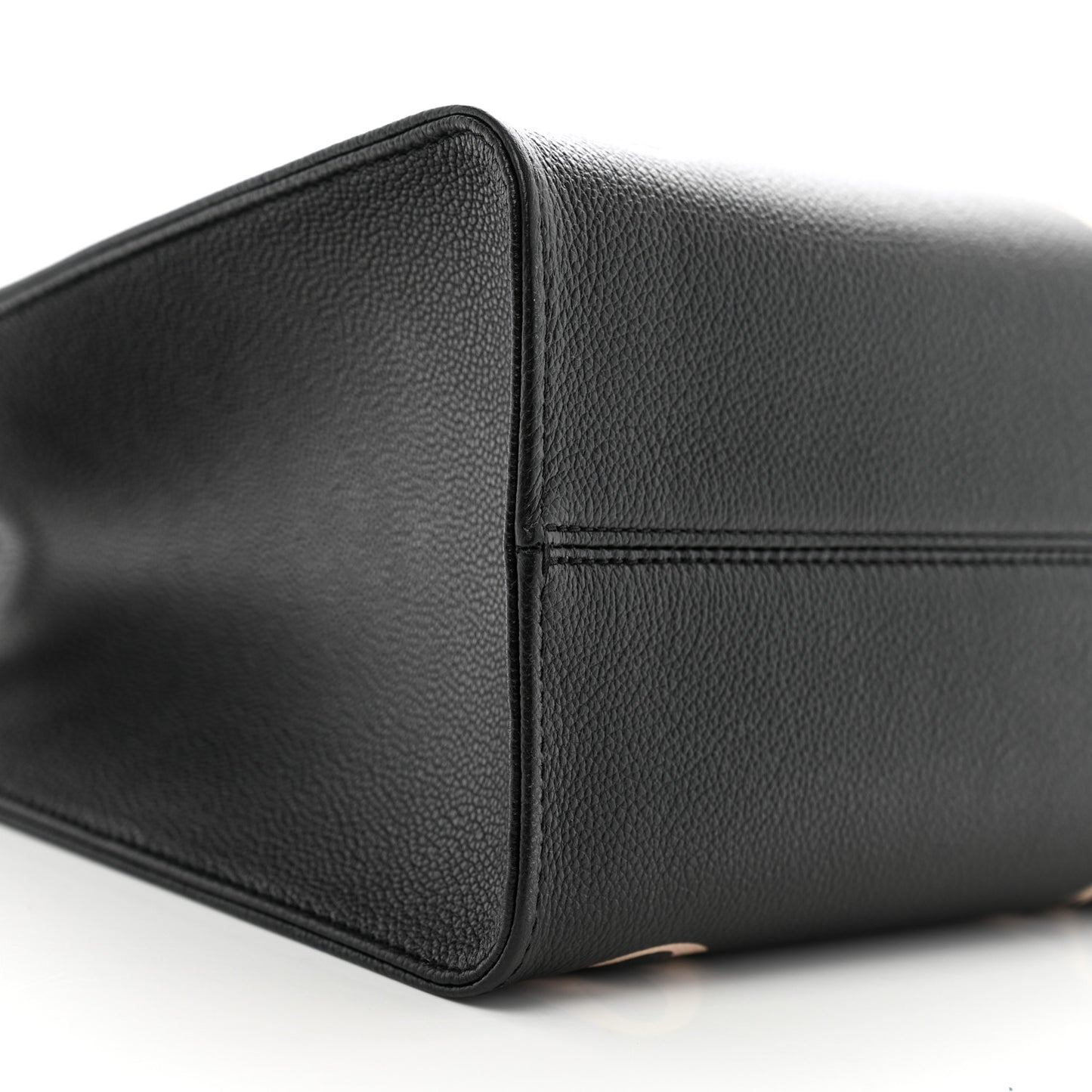 Empreinte Monogram Giant Onthego MM Black Beige