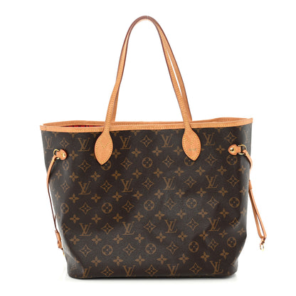 Louis Vuitton Monogram Neo Neverfull MM Cherry 1 of 15