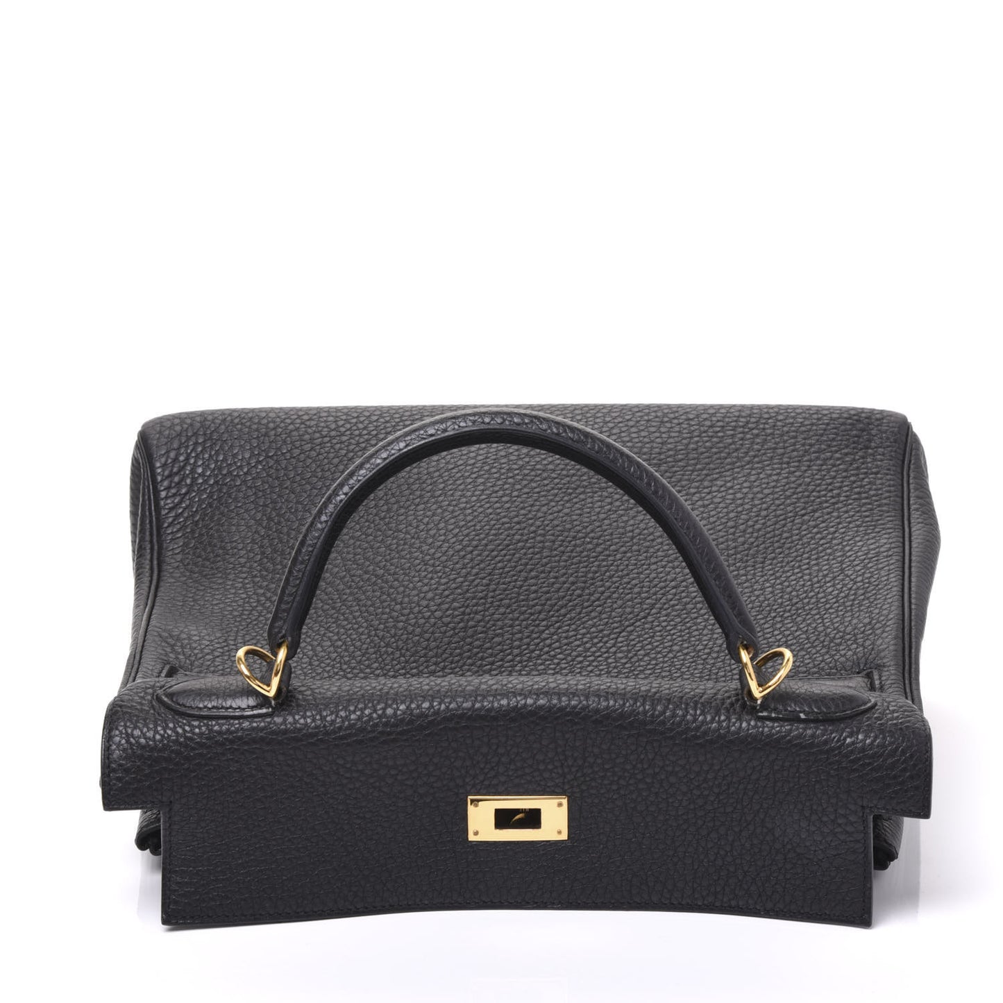 Togo Kelly Retourne 32 Black