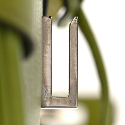 Hermes Chevre Mysore Bi-Color Birkin 30 Vert Anis Vert Chartreuse 26 of 39