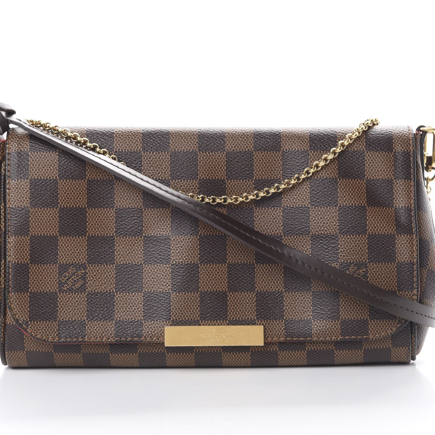 Damier Ebene Favorite MM