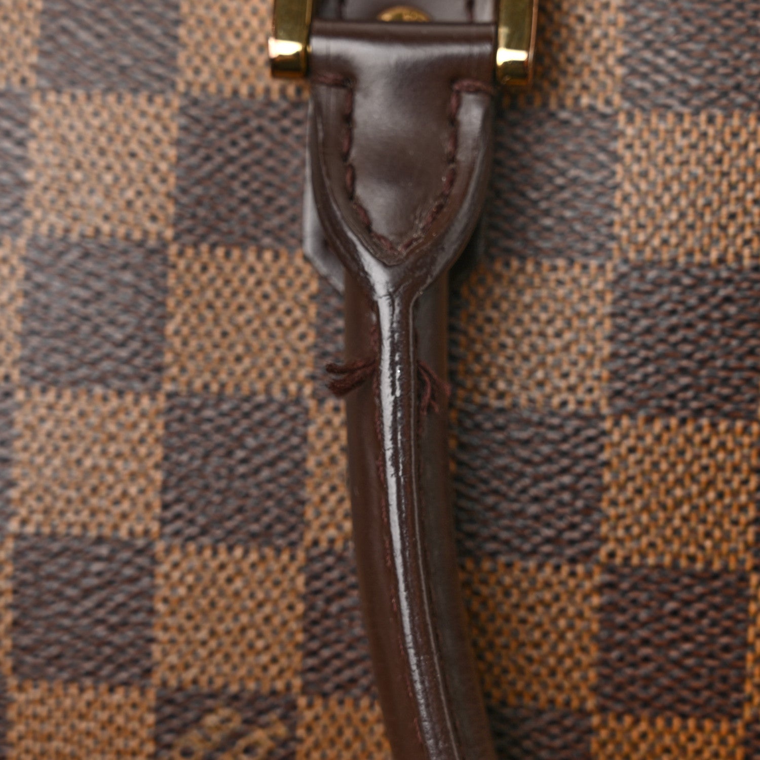 Louis Vuitton Damier Ebene Ribera MM 12 of 14