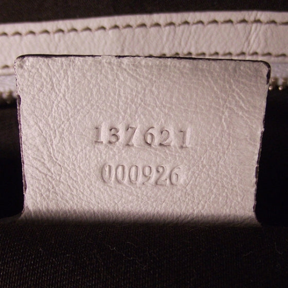 Gucci Monogram GG PELHAM Ivory 8 of 14