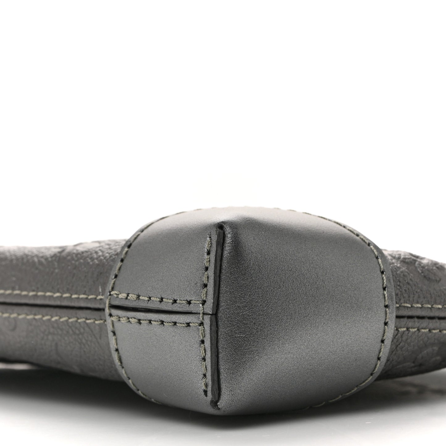 Shimmery Empreinte Pochette Sevres Gun Metal