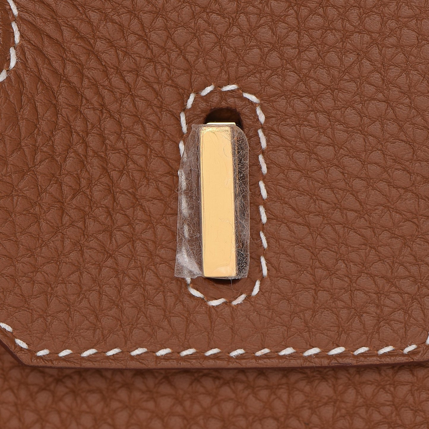 Togo Birkin 25 Gold