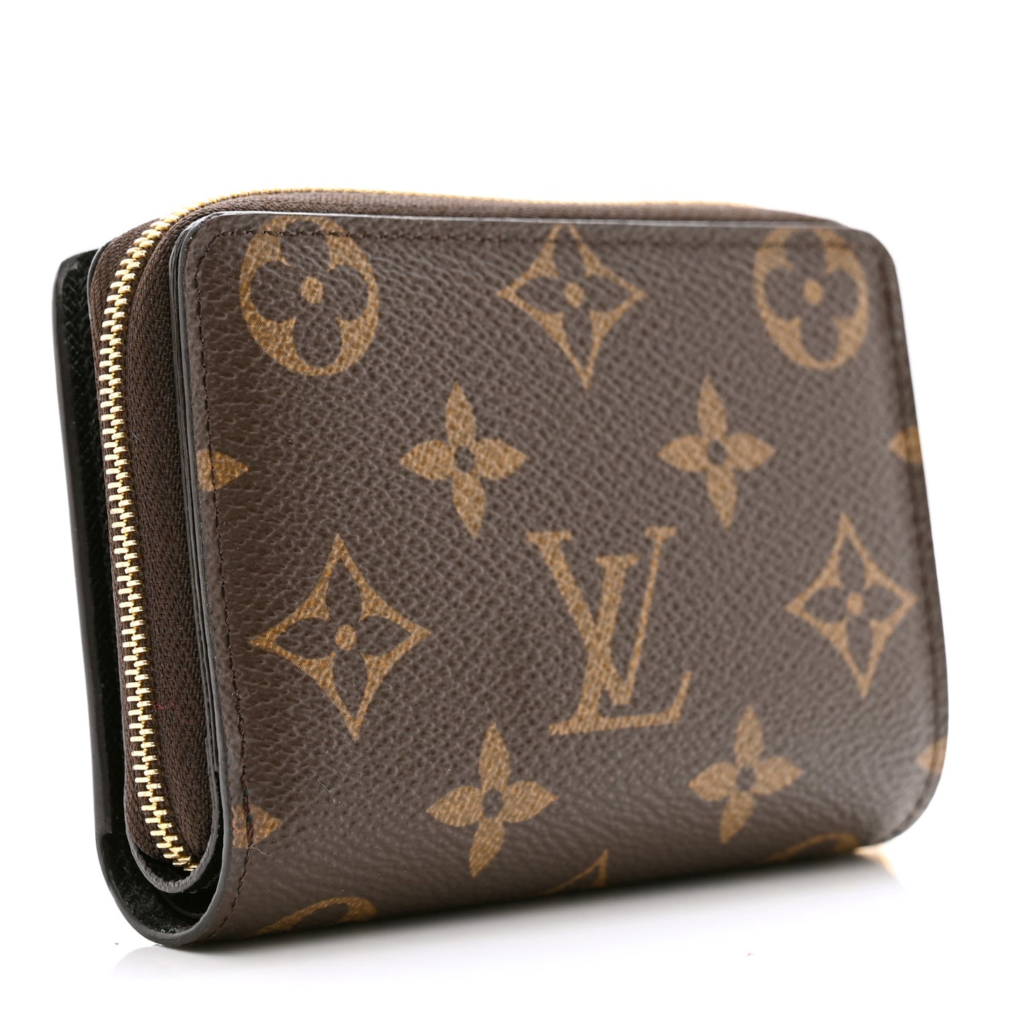 Reverse Monogram Lou Wallet