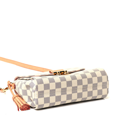 Louis Vuitton Damier Azur Croisette 3 of 4