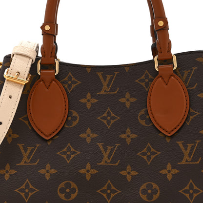 Louis Vuitton Monogram Vendome BB Cream 7 of 9