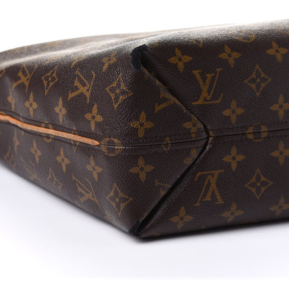 Louis Vuitton Monogram Sully MM 8 of 12