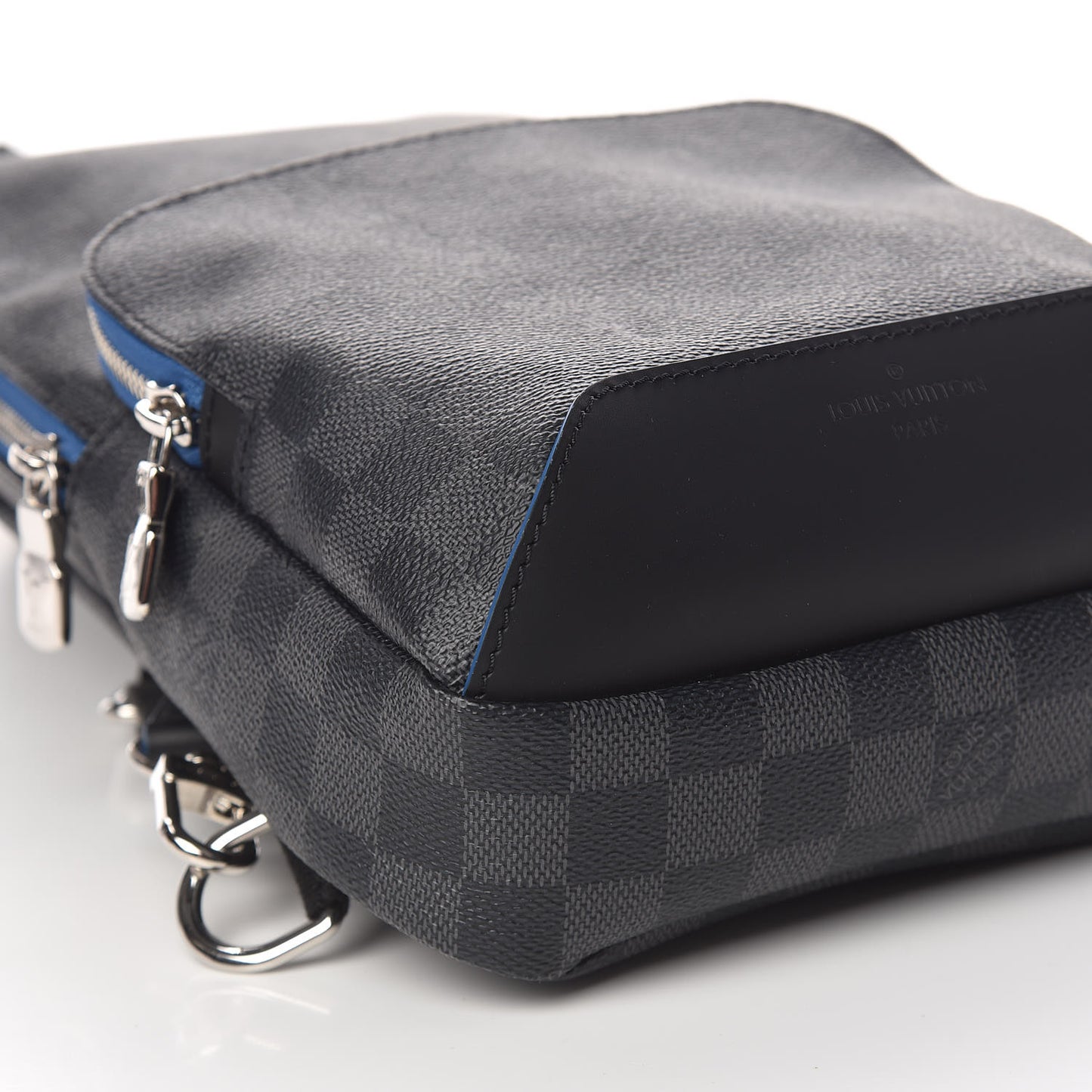Damier Graphite Avenue Sling Backpack