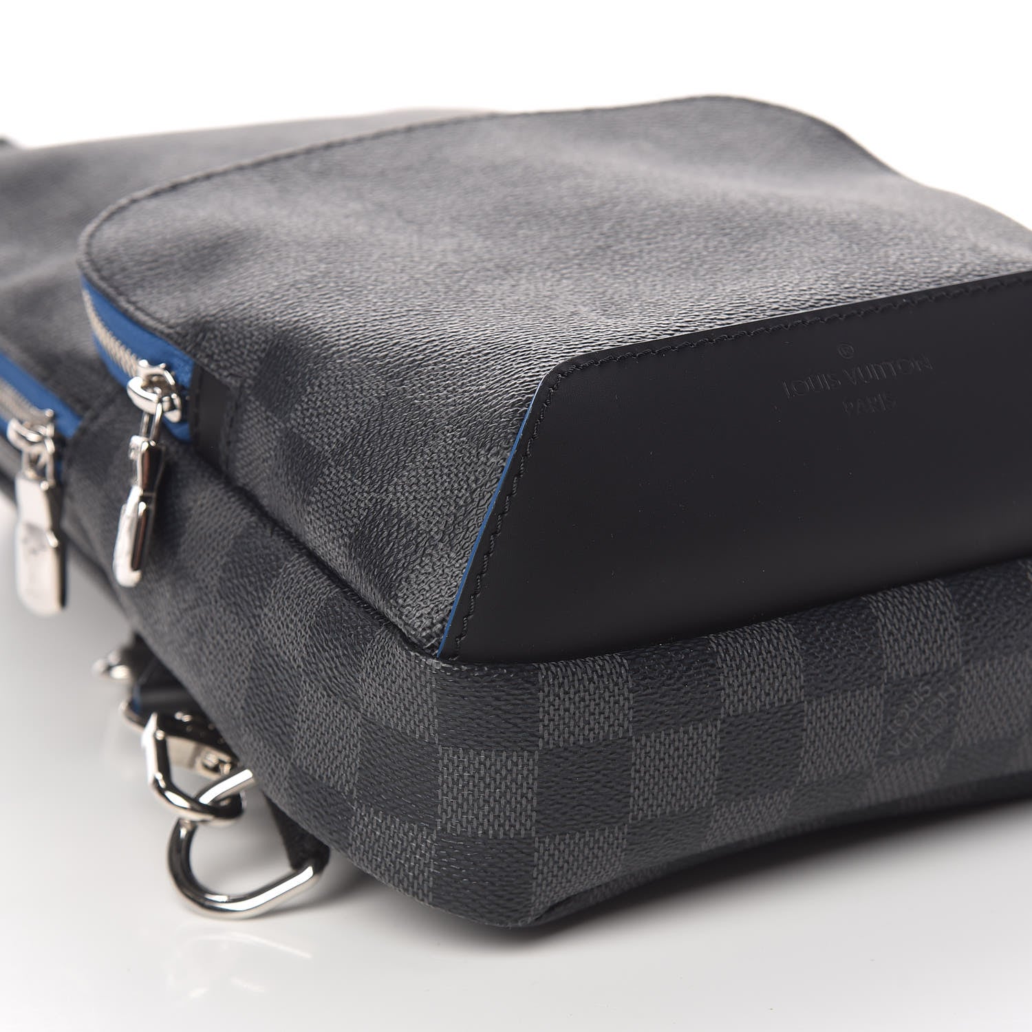 Louis Vuitton Damier Graphite Avenue Sling Backpack 8 of 11