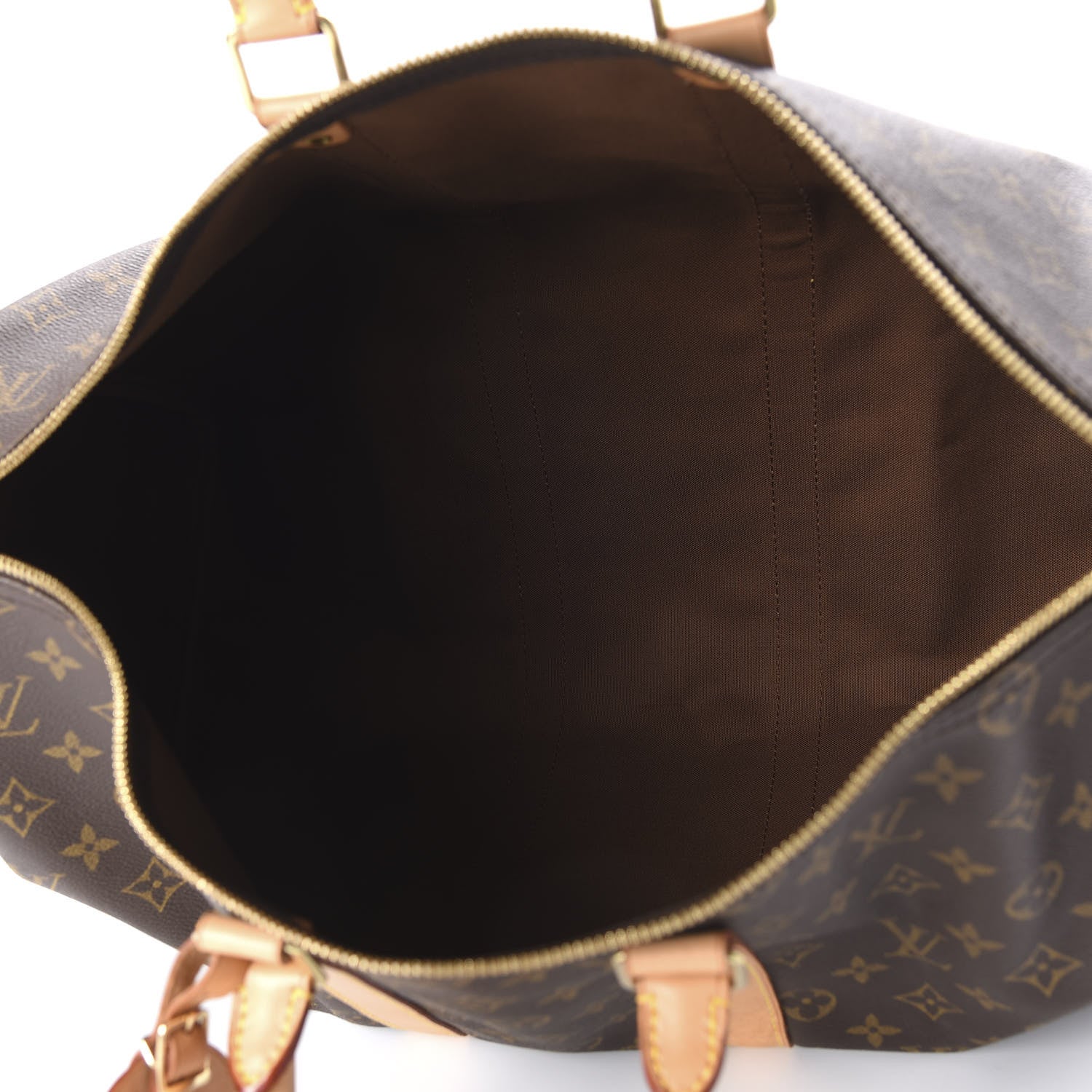 Louis Vuitton Monogram Keepall 45 4 of 10