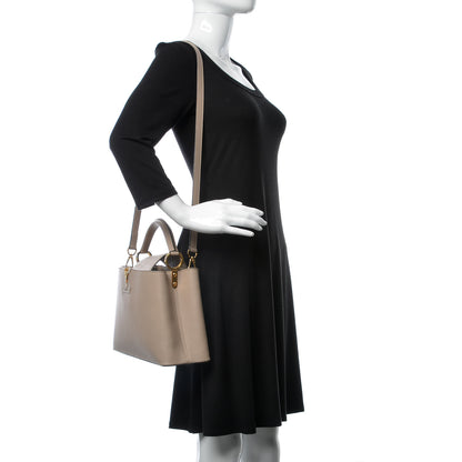 Louis Vuitton Taurillon Capucines PM Galet 3 of 8