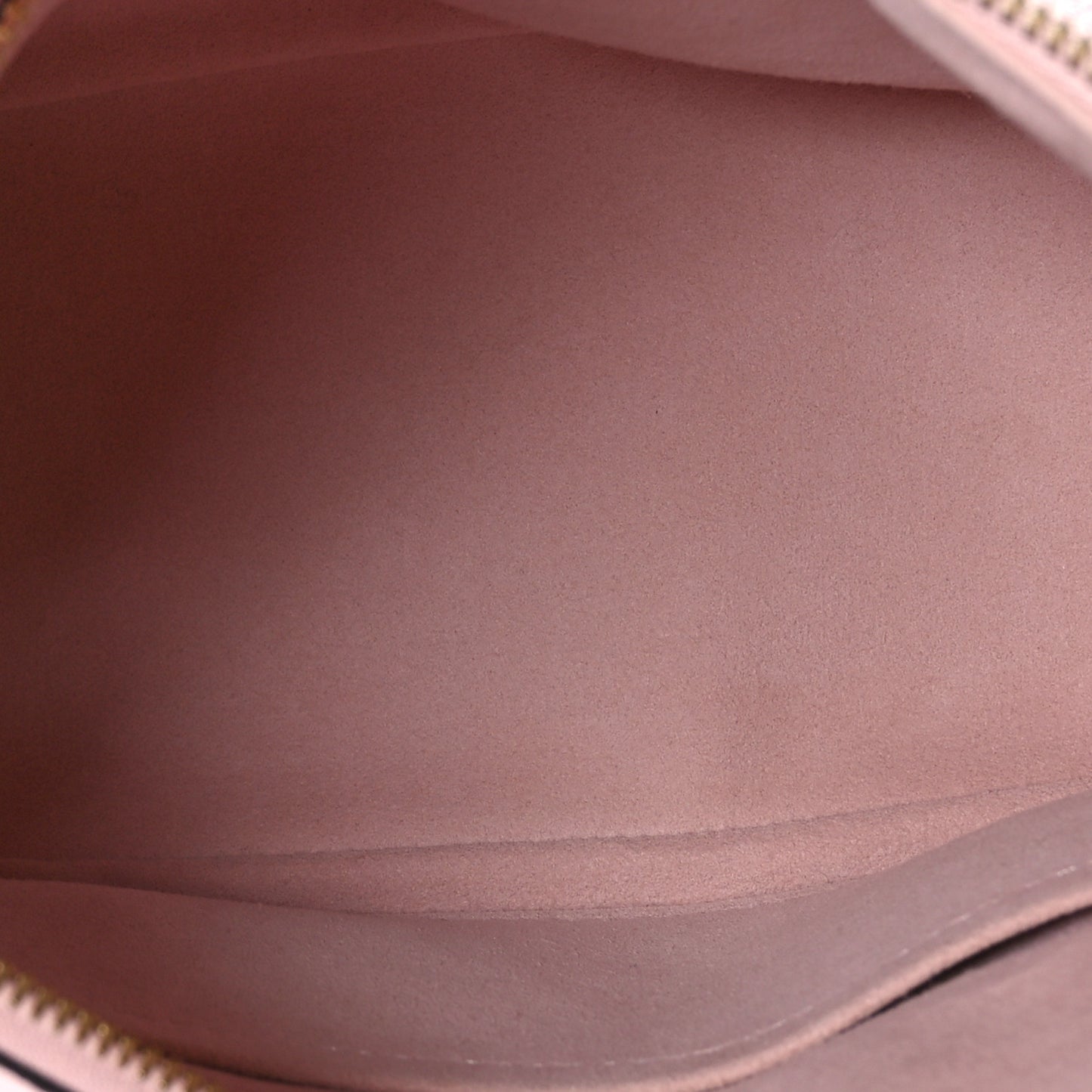 Empreinte Monogram Giant By The Pool Marshmallow Hobo PM Bouton De Rose