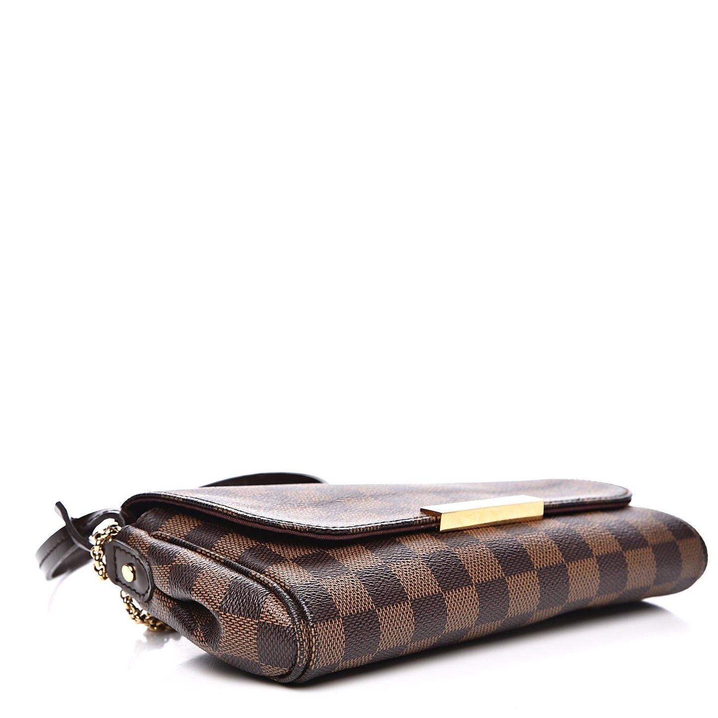 Damier Ebene Favorite PM