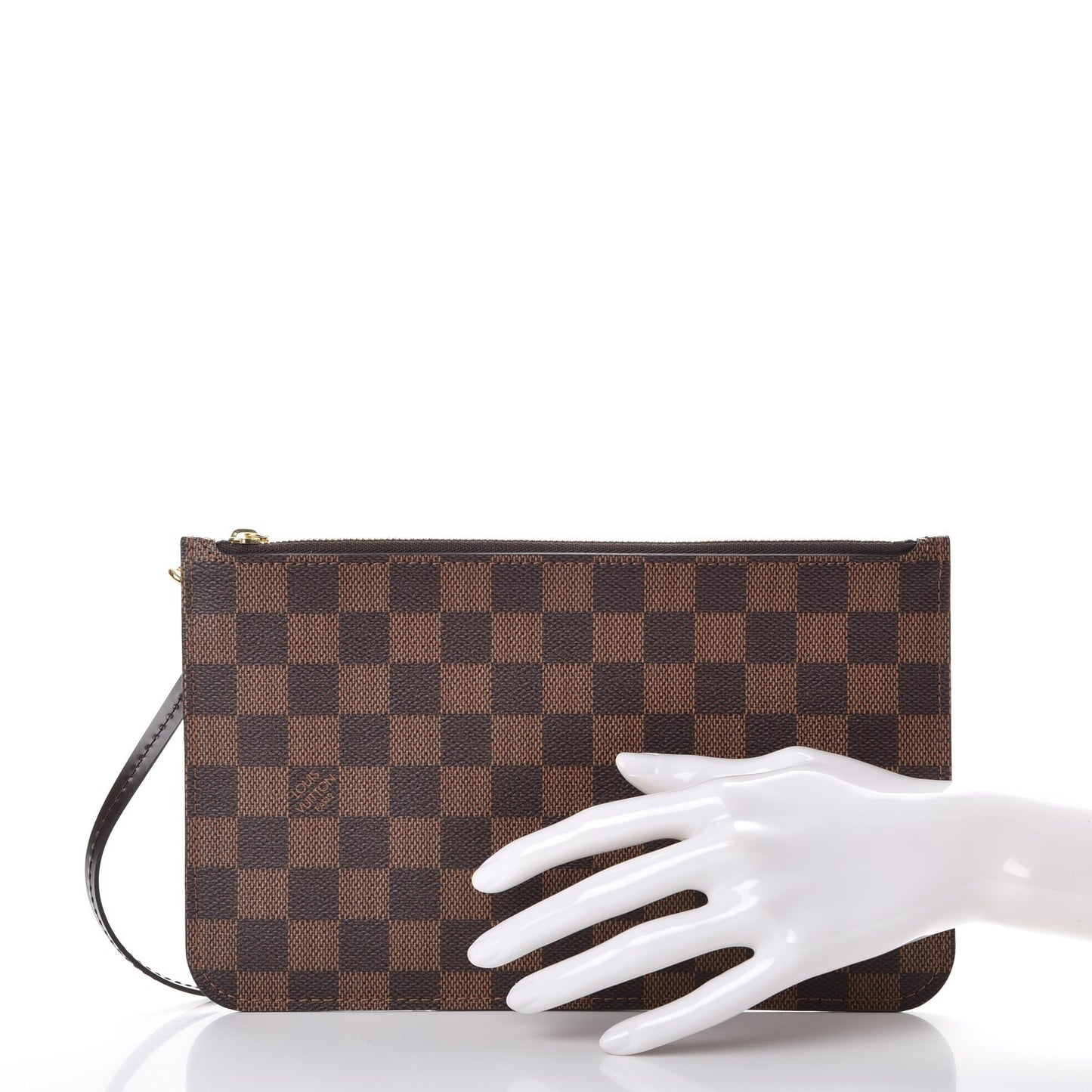 Damier Ebene Neverfull MM GM Pochette