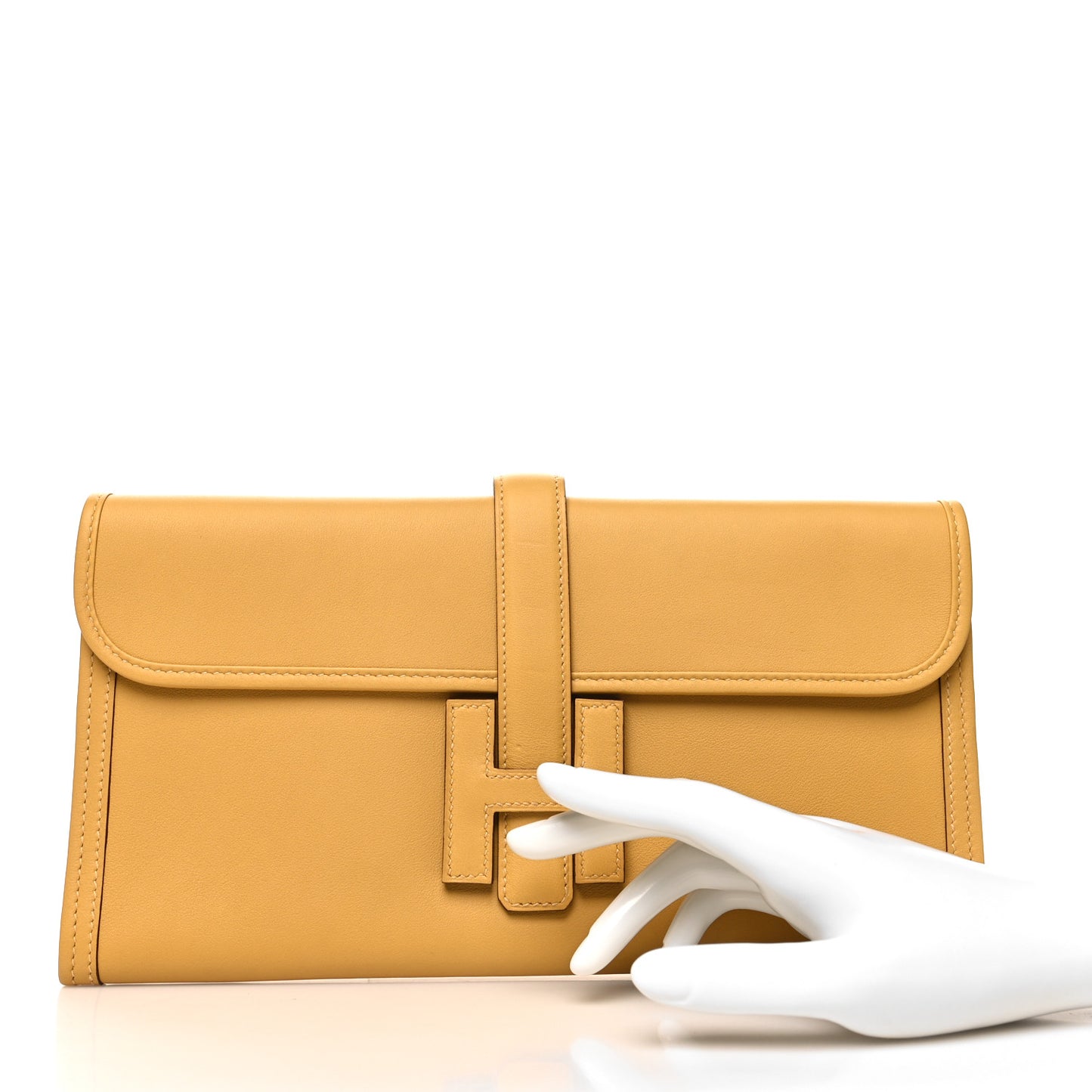 Swift Jige Elan 29 Clutch Jaune Sable