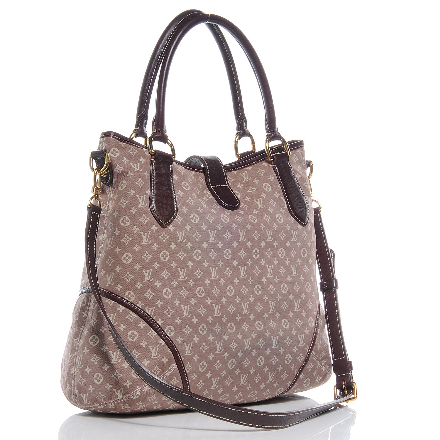 Louis Vuitton Monogram Idylle Elegie Sepia 3 of 7