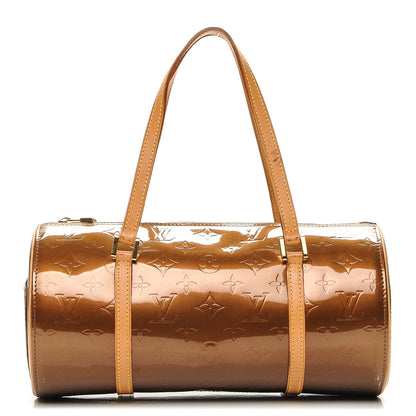 Louis Vuitton Vernis Bedford Bronze 1 of 8