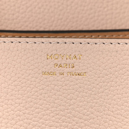 Moynat Taurillon Blush Rejane Nano Powder 6 of 10