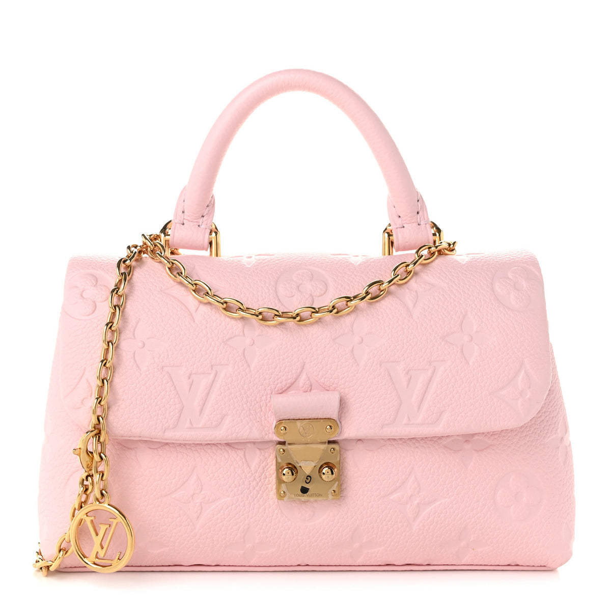 Empreinte Monogram Nano Madeleine Confetti Pink