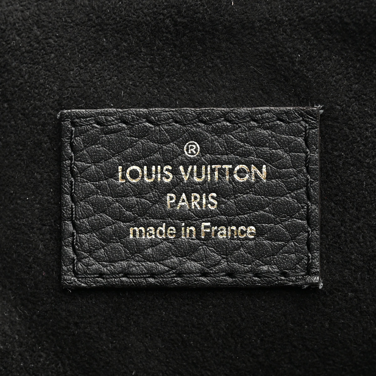 Monogram Retiro NM Black