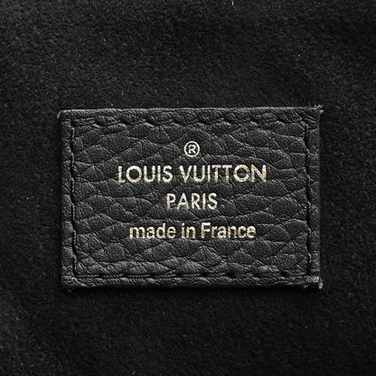 Louis Vuitton Monogram Retiro NM Black 6 of 10