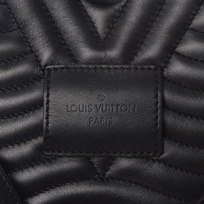 Louis Vuitton Calfskin New Wave Heart Bag Black 10 of 10