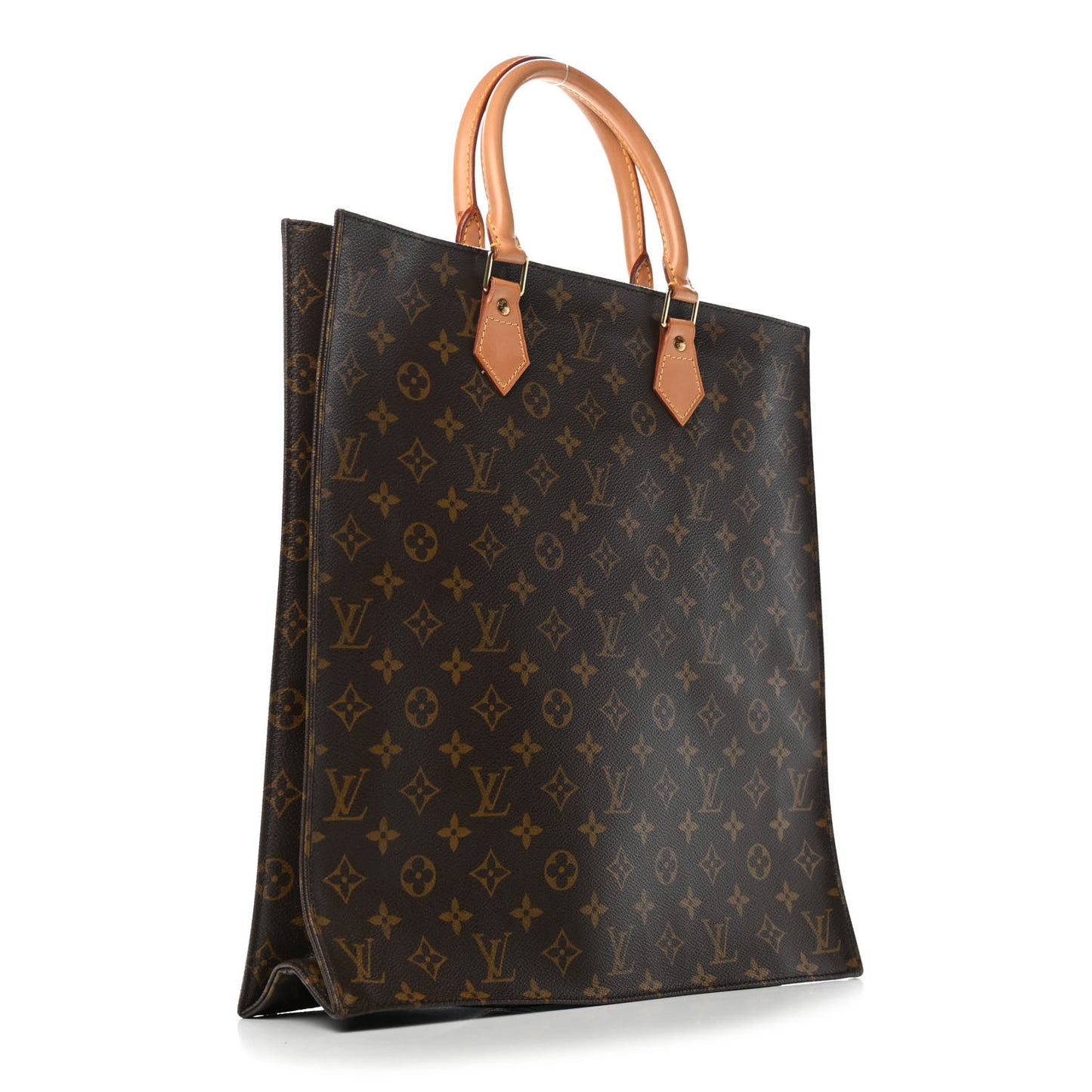 Monogram Sac Plat