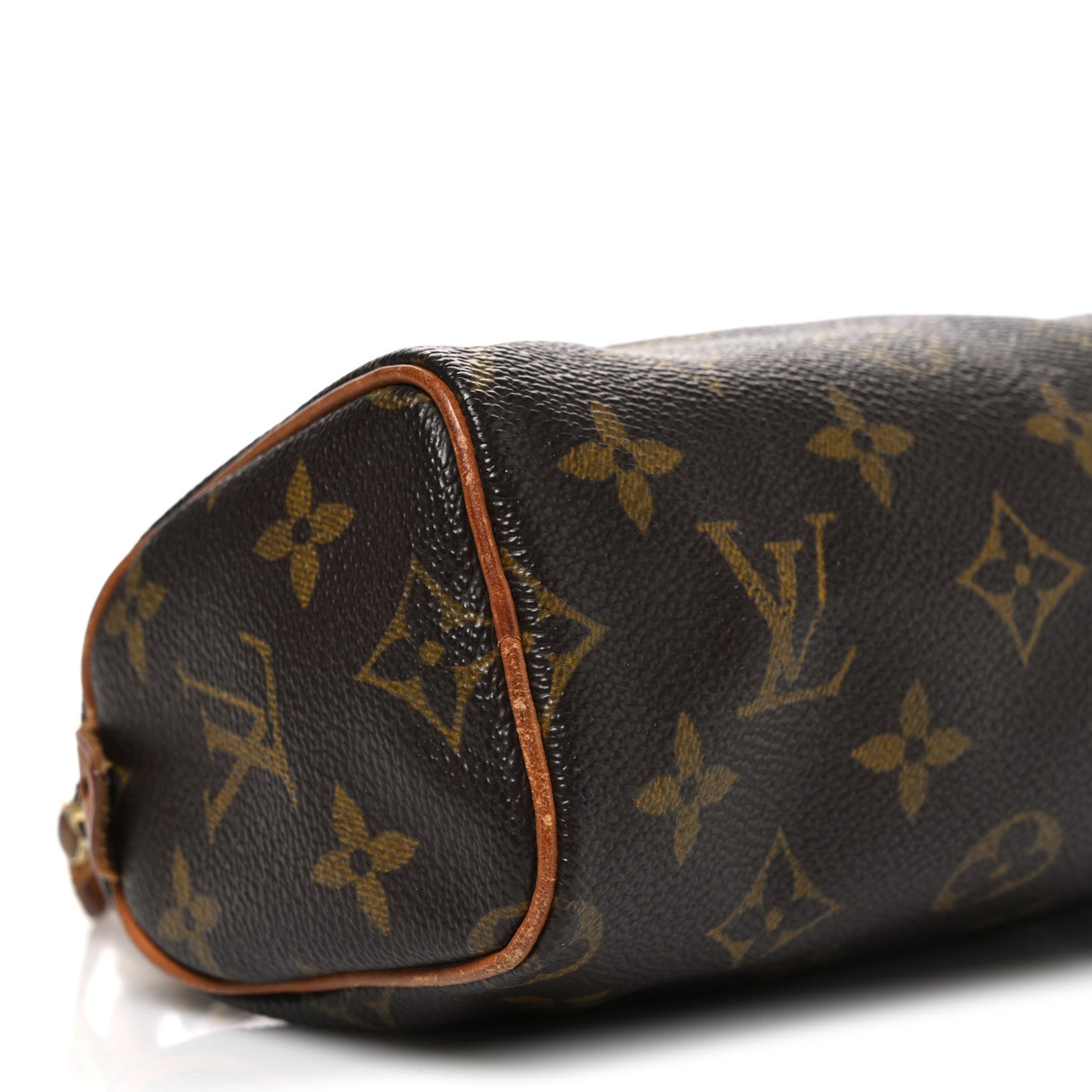 Louis Vuitton Monogram Mini Sac HL Speedy 9 of 12