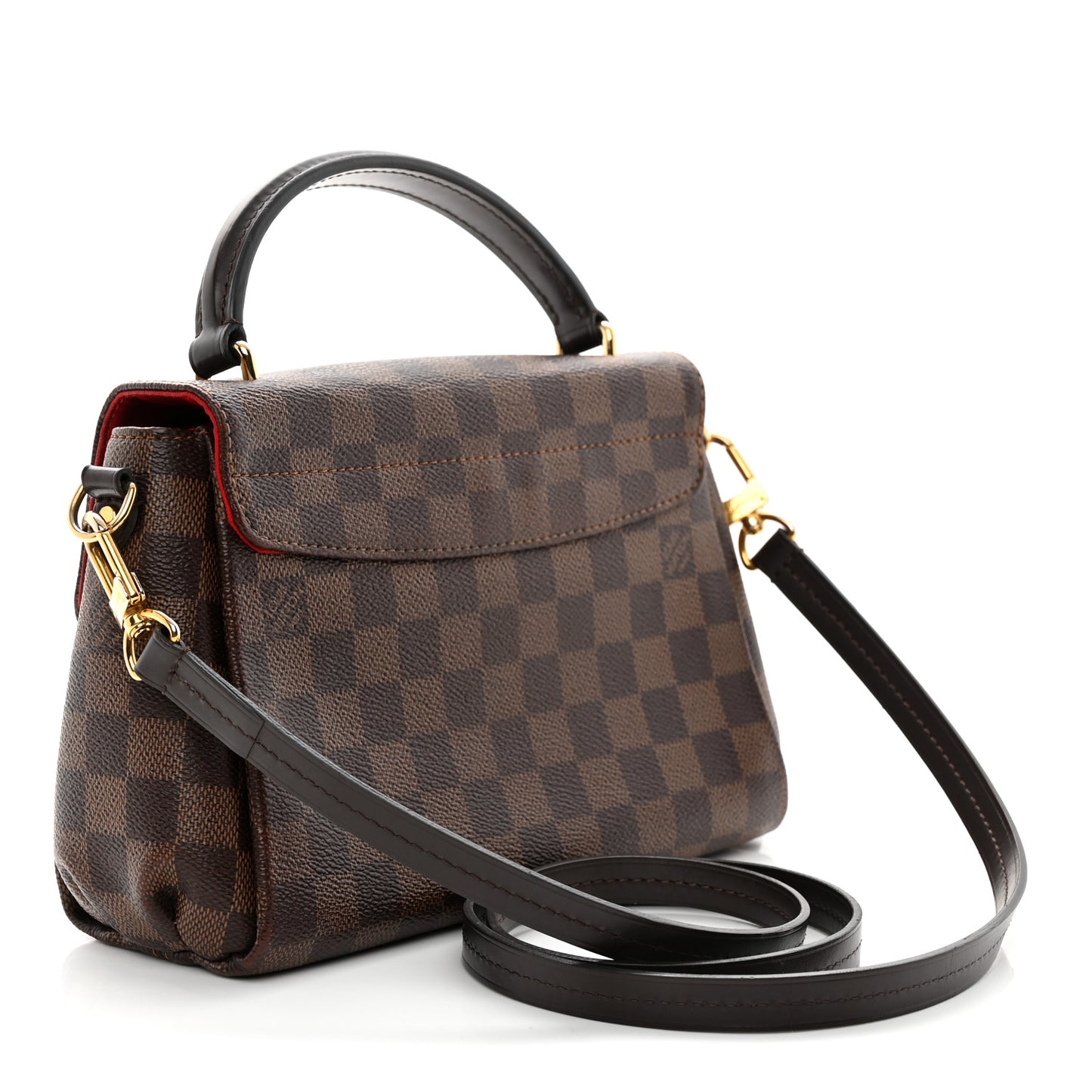 Damier Ebene Croisette