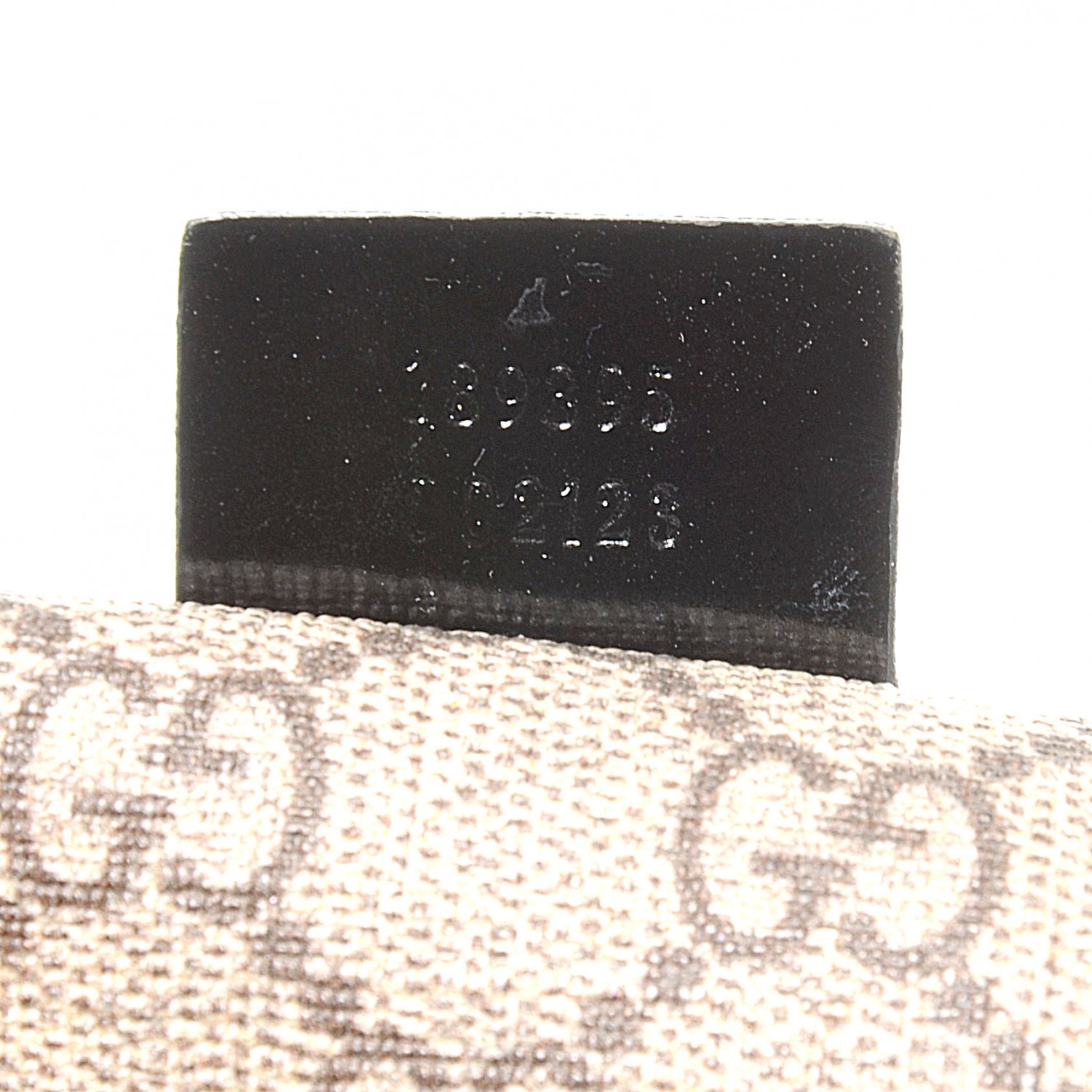 Gucci GG Plus Monogram Tattoo Heart Medium Joy Boston Dark Brown 4 of 9