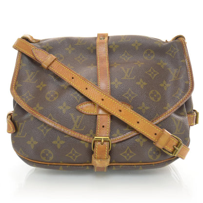 Louis Vuitton Monogram Saumur 30 1 of 6