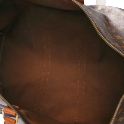 Louis Vuitton Monogram Keepall Bandouliere 50 4 of 11