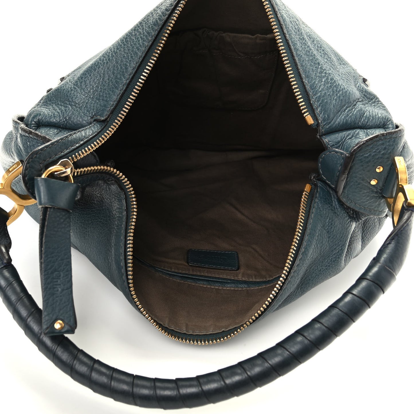 Calfskin Large Marcie Hobo Epicea