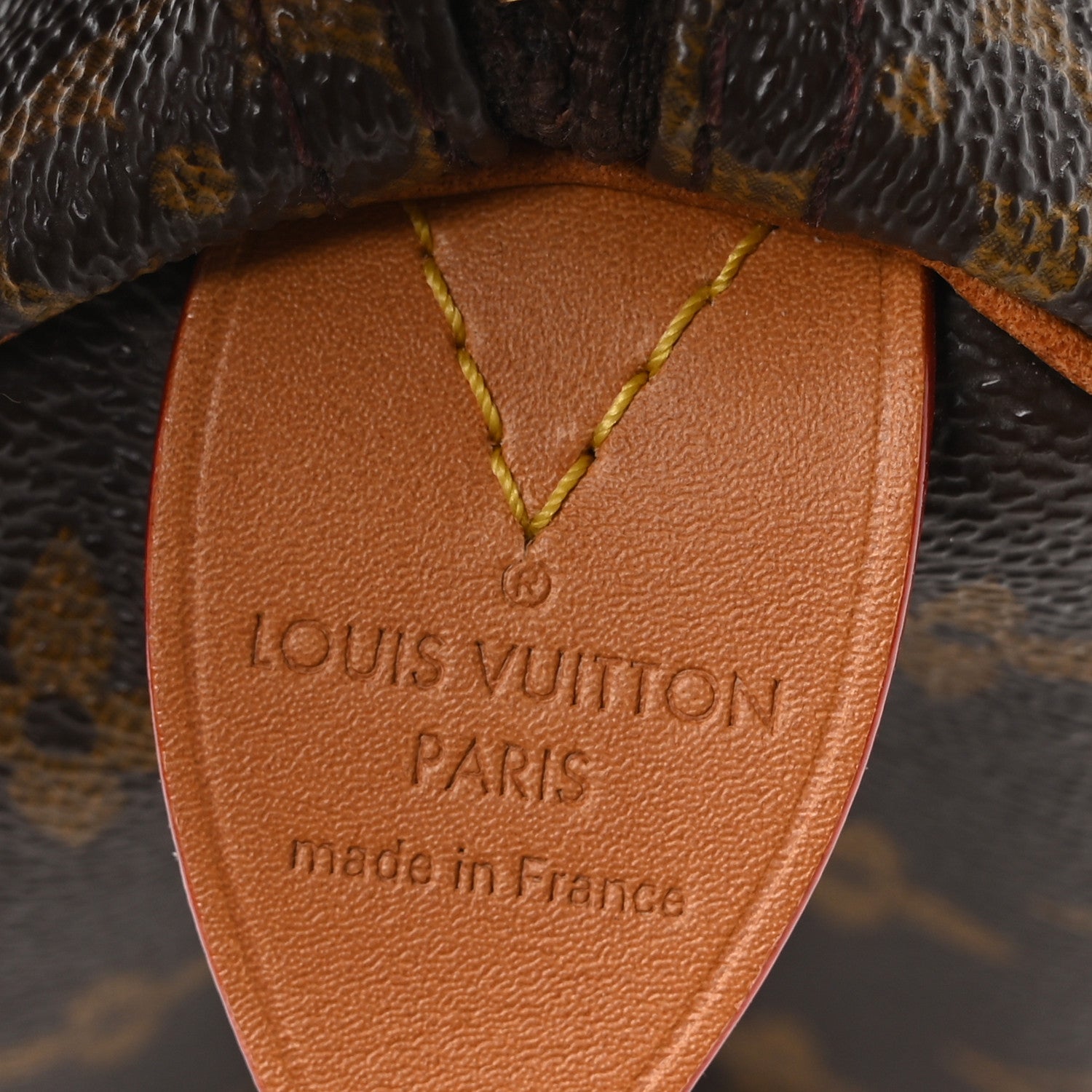 Louis Vuitton Monogram Speedy 25 6 of 10