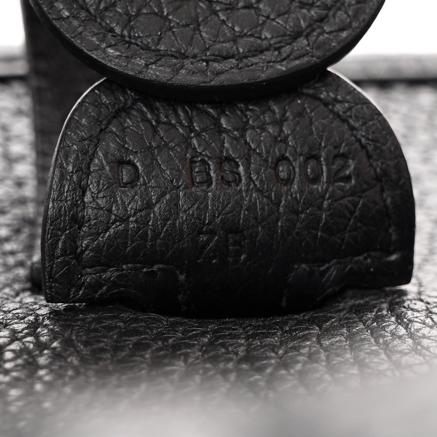 Taurillon Clemence Evelyne III PM Black