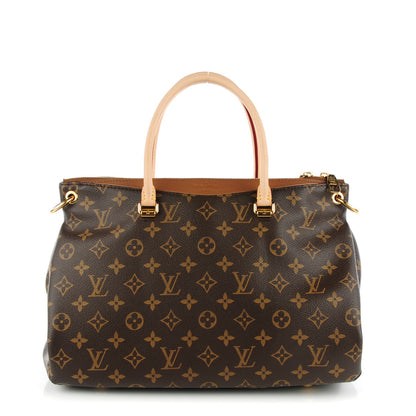 Louis Vuitton Monogram Pallas Havane 1 of 8