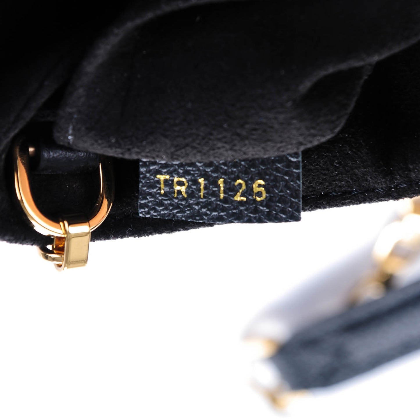 Empreinte Saint Germain BB Black