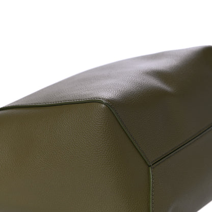 Marc Jacobs Grained Calfskin That Bucket Bag Cactus Green 13 of 13
