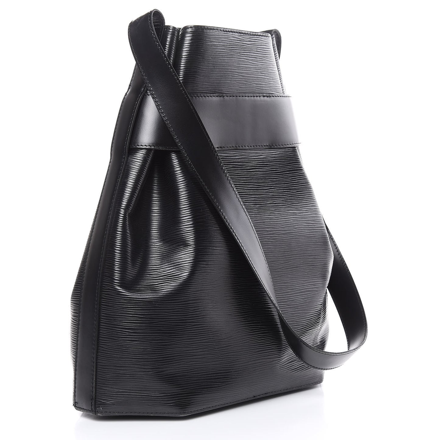 Epi Sac D'Epaule GM Black