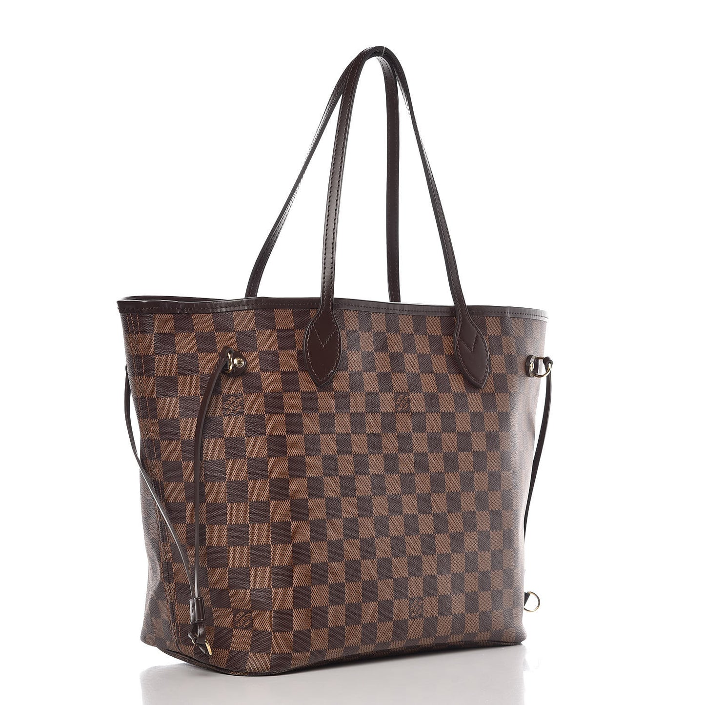 Damier Ebene Neo Neverfull MM