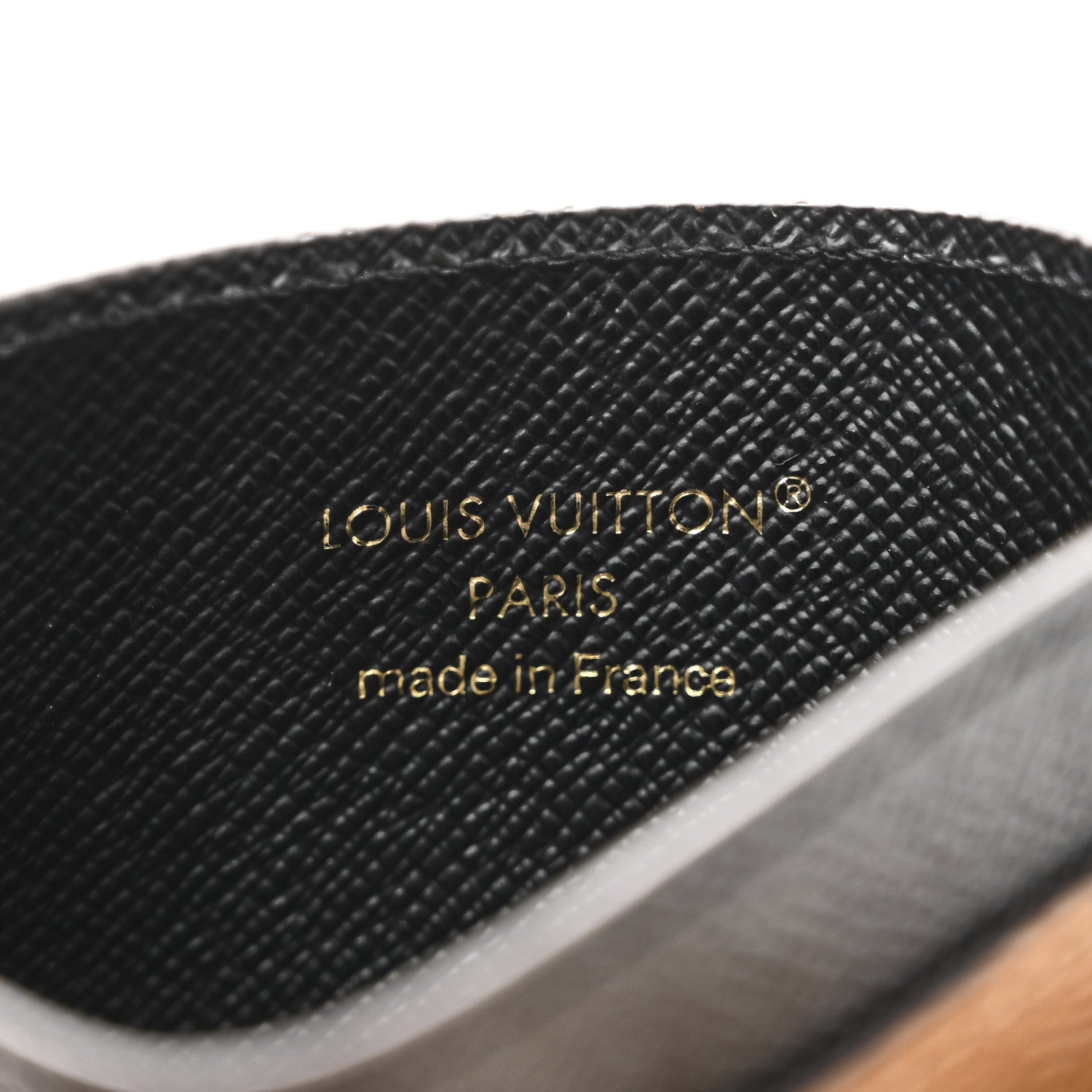 Louis Vuitton Reverse Monogram Side Up Card Holder 7 of 7
