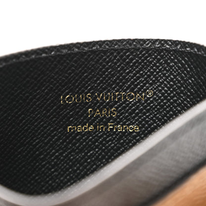 Louis Vuitton Reverse Monogram Side Up Card Holder 7 of 7