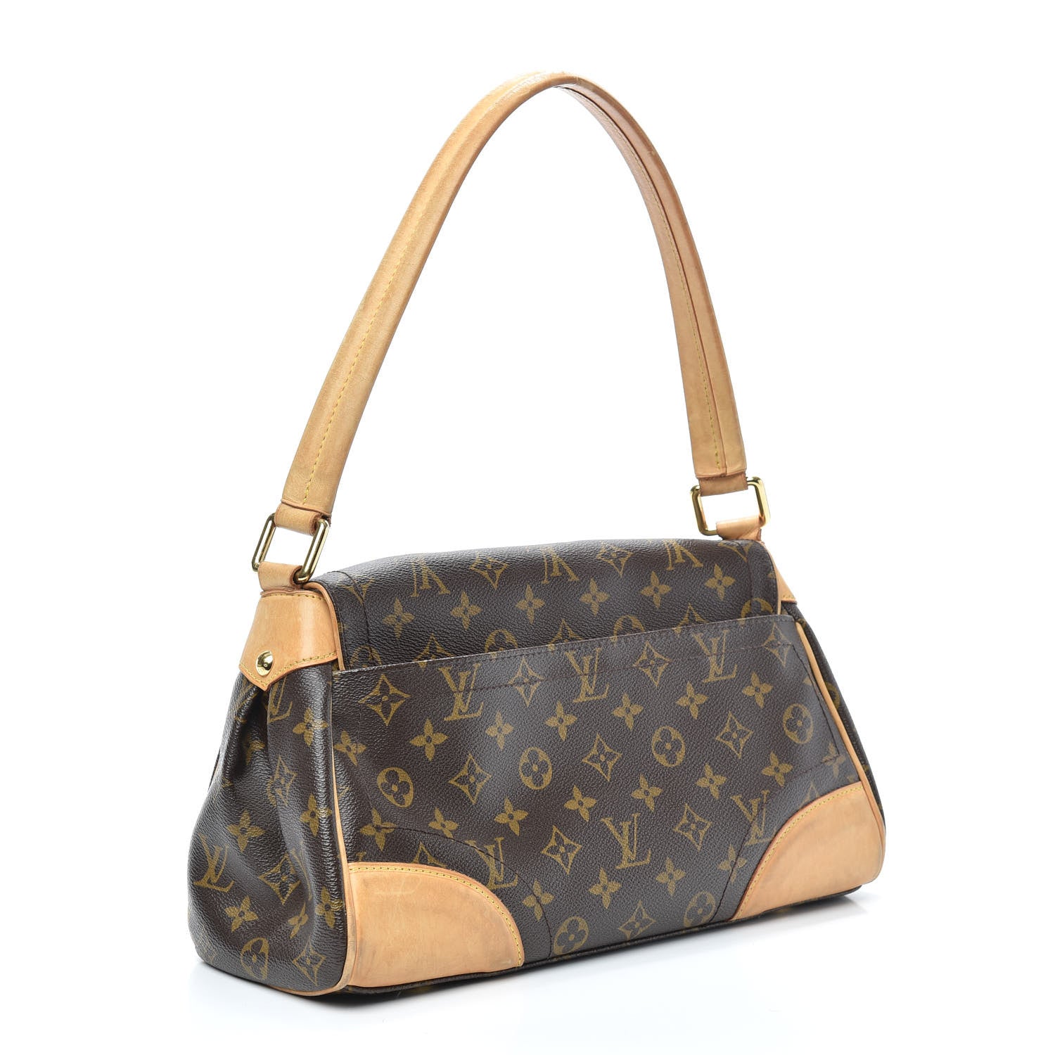 Louis Vuitton Monogram Beverly MM 3 of 8